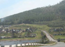 Вид на с.Орловка