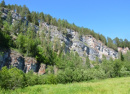 Природа близ Серпиевки