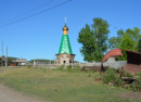 Церковь в с.Аратское