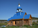 Церковь с.Меседа