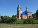 Церковь с.Тюлюк