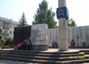 Памятник воинам Великой Отечественной войны