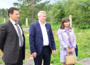 Компания «СМАРТ» сделала Катав-Ивановску меценатский подарок в честь Дня города