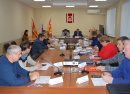 Совещание с главами поселений