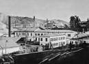 Заводская проходная 1930-е годы