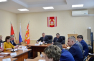 Алексей Захаров отправил с совещания глав городов заниматься вопросами расчистки снега