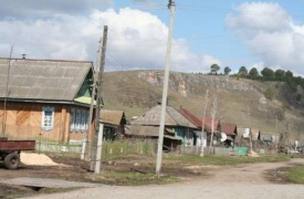 Улица с.Орловка